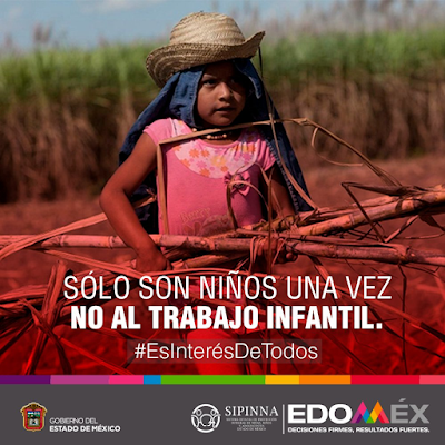 COORDINA GEM CAMPAÑAS Y PROGRAMAS ENFOCADOS  AL DESARROLLO INTEGRAL DEL SECTOR INFANTIL EN EDOMÉX