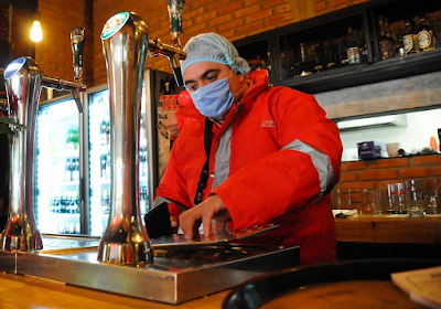 CAPACITA COPRISEM A PROPIETARIOS Y TRABAJADORES DE BARES Y RESTAURANTES