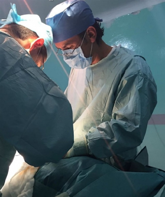 OCUPA CÁNCER DE PRÓSTATA PRIMER LUGAR EN TUMORES UROLÓGICOS