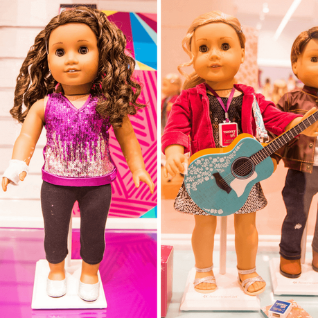 american-girl-doll-store-1 ▷ Comenta sobre la guía definitiva para experimentar la tienda American Girl Doll de Caz