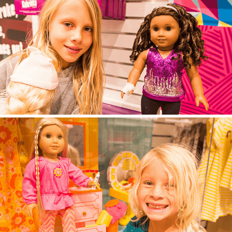 american-girl-doll-store-nyc-1 ▷ Comenta sobre la guía definitiva para experimentar la tienda American Girl Doll de Caz