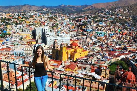 Lauren-in-Guanajuato-Mexico ▷ Comente cómo los viajes pueden cambiar su vida: de la ansiedad a la confianza de las culturas, la comida, las experiencias, ... ¿Por qué quiero viajar? - La vida es sobre experiencias.
