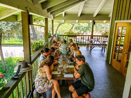 russian-river-california-11 ▷ Semana 27: Bodegas, cervecerías y tubing de río en Russian River, California