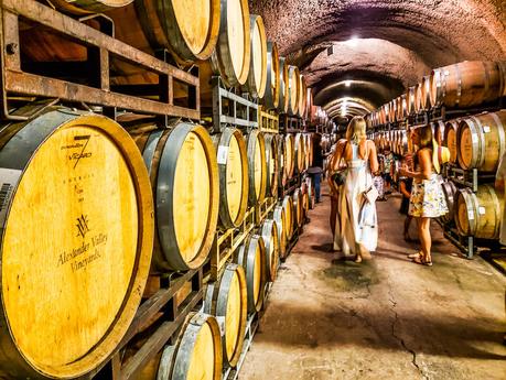 russian-river-california-5 ▷ Semana 27: Bodegas, cervecerías y tubing de río en Russian River, California