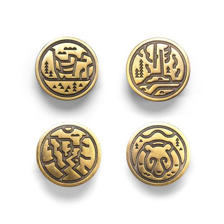 ▷ 9 regalos para los papás que aman viajar National-Dry-Goods-pin-set ▷ 9 regalos para los papás que aman viajar