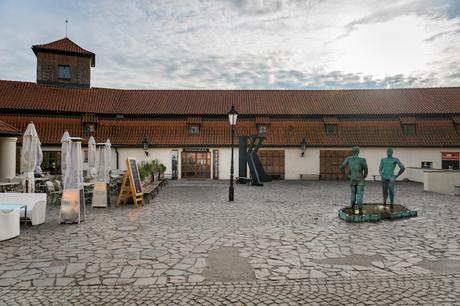 franz_kafka_museum ▷ 12 mejores museos en Praga