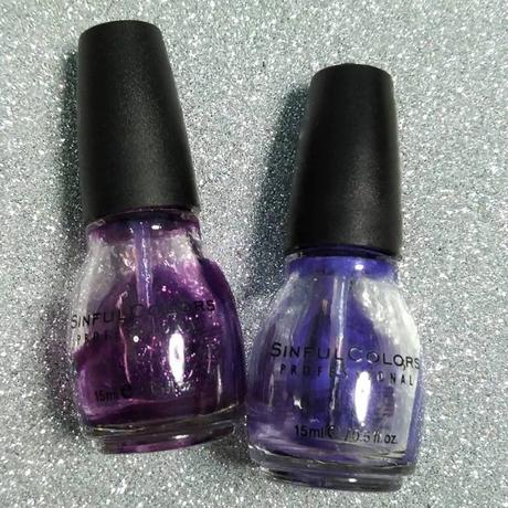 Esmaltes Sinfulcolors Esmaltes Sinfulcolors