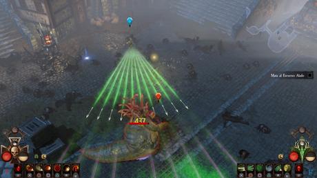 Análisis Warhammer: Chaosbane – Warhammer al estilo Diablo