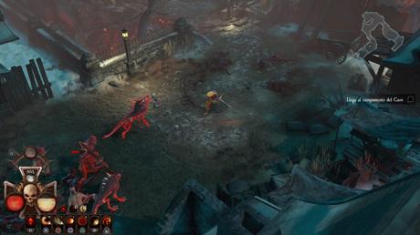 Análisis Warhammer: Chaosbane – Warhammer al estilo Diablo