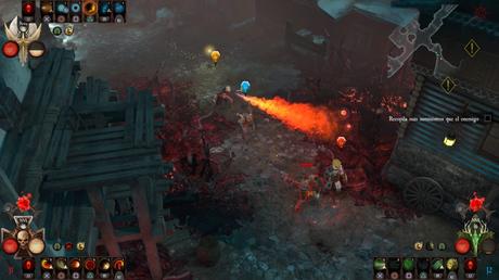 Análisis Warhammer: Chaosbane – Warhammer al estilo Diablo