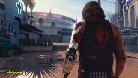 [E32019] Nueva galería de imágenes de Cyberpunk 2077