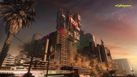[E32019] Nueva galería de imágenes de Cyberpunk 2077
