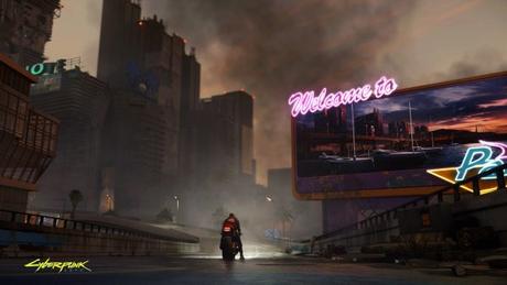 [E32019] Nueva galería de imágenes de Cyberpunk 2077