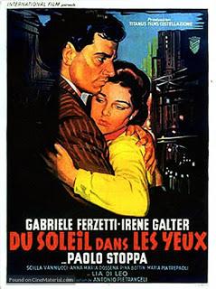 SOL EN LOS OJOS, EL (Sole negli occhi, Il) (Italia, 1953) Drama, Vida normal SOL EN LOS OJOS, EL (Sole negli occhi, Il) (Italia, 1953) Drama, Vida normal