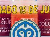 Solo dias para demos Contrast Última Fortaleza