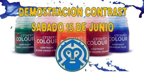 Solo 3 dias para las demos de Contrast en La Última Fortaleza