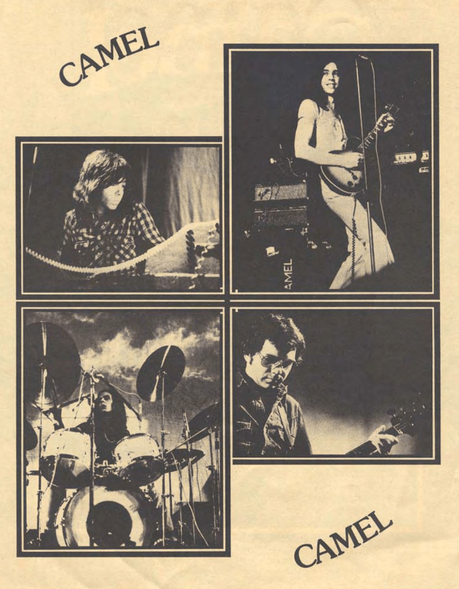 La Historia Detrás del Clásico de Camel: Moonmadness La Historia Detrás del Clásico de Camel: Moonmadness