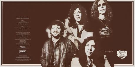 La Historia Detrás del Clásico de Camel: Moonmadness La Historia Detrás del Clásico de Camel: Moonmadness