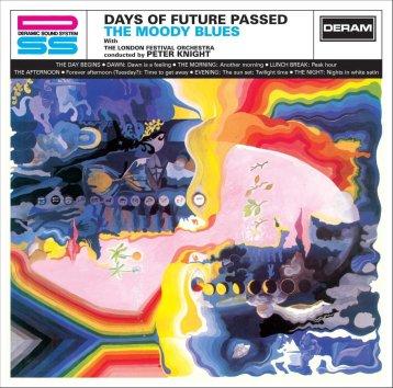 The Moody Blues - Days of Future Past