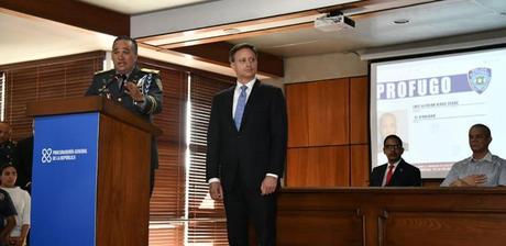 Gran atención está en desconocido autor intelectual atentado a David Ortiz.