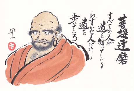 Introducción al Esquema de la Práctica [Instrucciones de Bodhidharma 1/6]