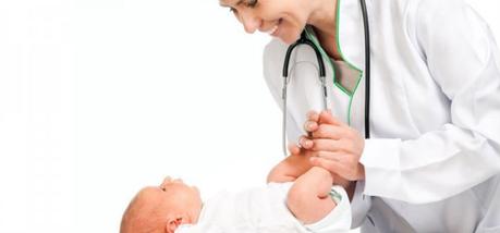 Espina bífida en bebés