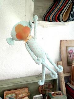 UNOS MONITOS MUY SIMPÁTICOS