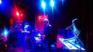 Concierto Peter Perrett, Madrid, Sala El Sol, 11-6-2019