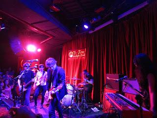 Concierto Peter Perrett, Madrid, Sala El Sol, 11-6-2019 Concierto Peter Perrett, Madrid, Sala El Sol, 11-6-2019