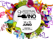 Todo listo para Festival Vino Luis Potosí