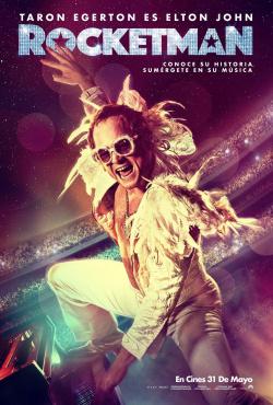 En busca de un abrazo – Crítica de “Rocketman” (2019)