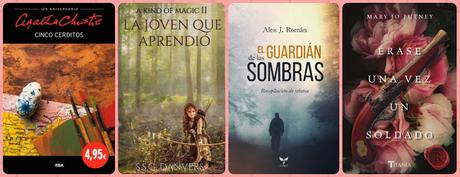 Recuento Mensual | Abril y Mayo '19 Recuento Mensual | Abril y Mayo '19