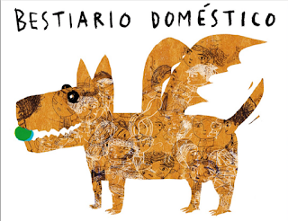 El bestiario doméstico de Isol