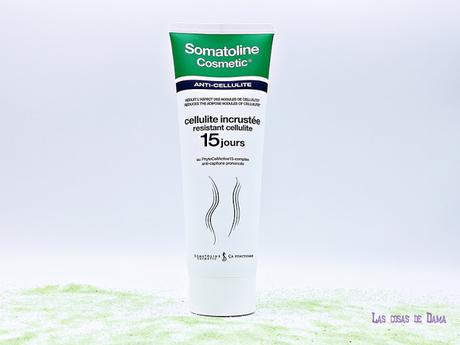 Anticelulitico Crema 15 Dias de Somatoline Somatoline reducto anticelulitico operación bikini belleza corporal beauty