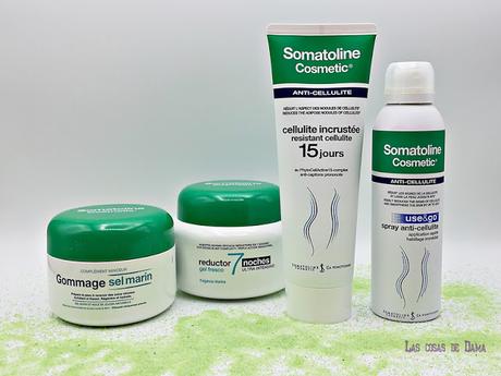 Somatoline Cosmetic, diez años remodelando tu figura Somatoline reducto anticelulitico operación bikini belleza corporal beauty