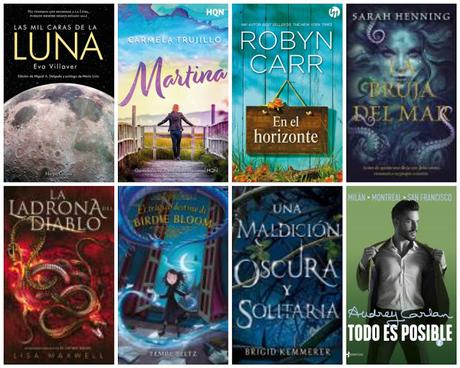 Novedades editoriales junio 2019