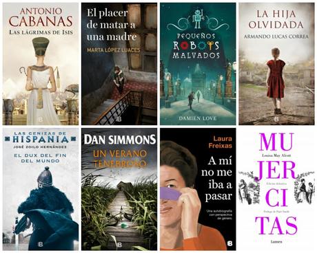 Novedades editoriales junio 2019