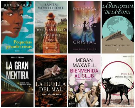 Novedades editoriales junio 2019