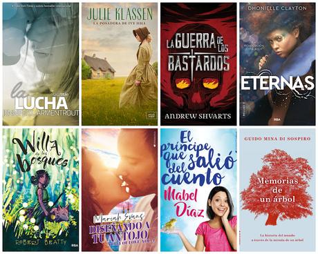 Novedades editoriales junio 2019