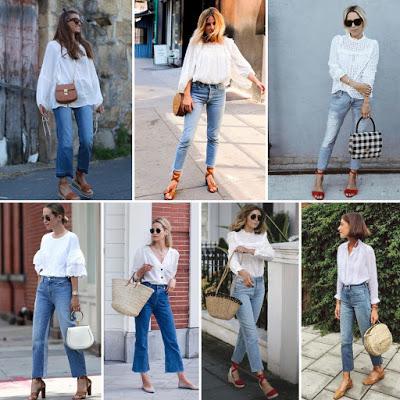 Street Style (camisa blanca)