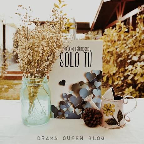 Reseña | Solo tú - Moruena Estríngana