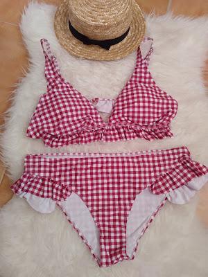 Mis nuevos Trajes de Baño Mis nuevos Trajes de Baño