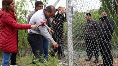 Baggio no irá a juicio por cortar el alambre del country