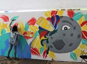 Recorre mural “viaje luna”, elaborado niñez mexiquense, centros regionales cultura