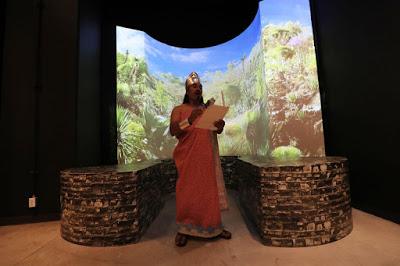 DEDICA CENTRO CULTURAL MEXIQUENSE BICENTENARIO “NOCHE DE MUSEOS” A LA JUVENTUD