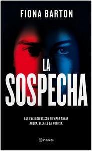 “La sospecha”, de Fiona Barton