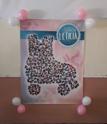 COMUNIÓN DE LETICIA VI