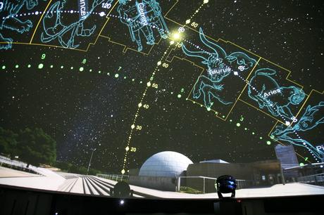 Planazo: Planetario de Madrid