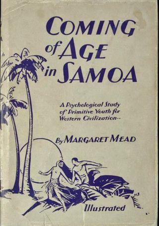 MARGARET MEAD, UNA APROXIMACIÓN