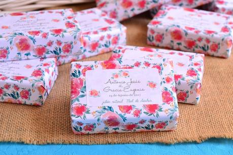 Jabones personalizados para detalles de boda jabones personalizados detalles boda